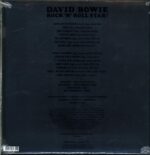 David Bowie-Rock 'n' Roll Star!-LP Vinyl