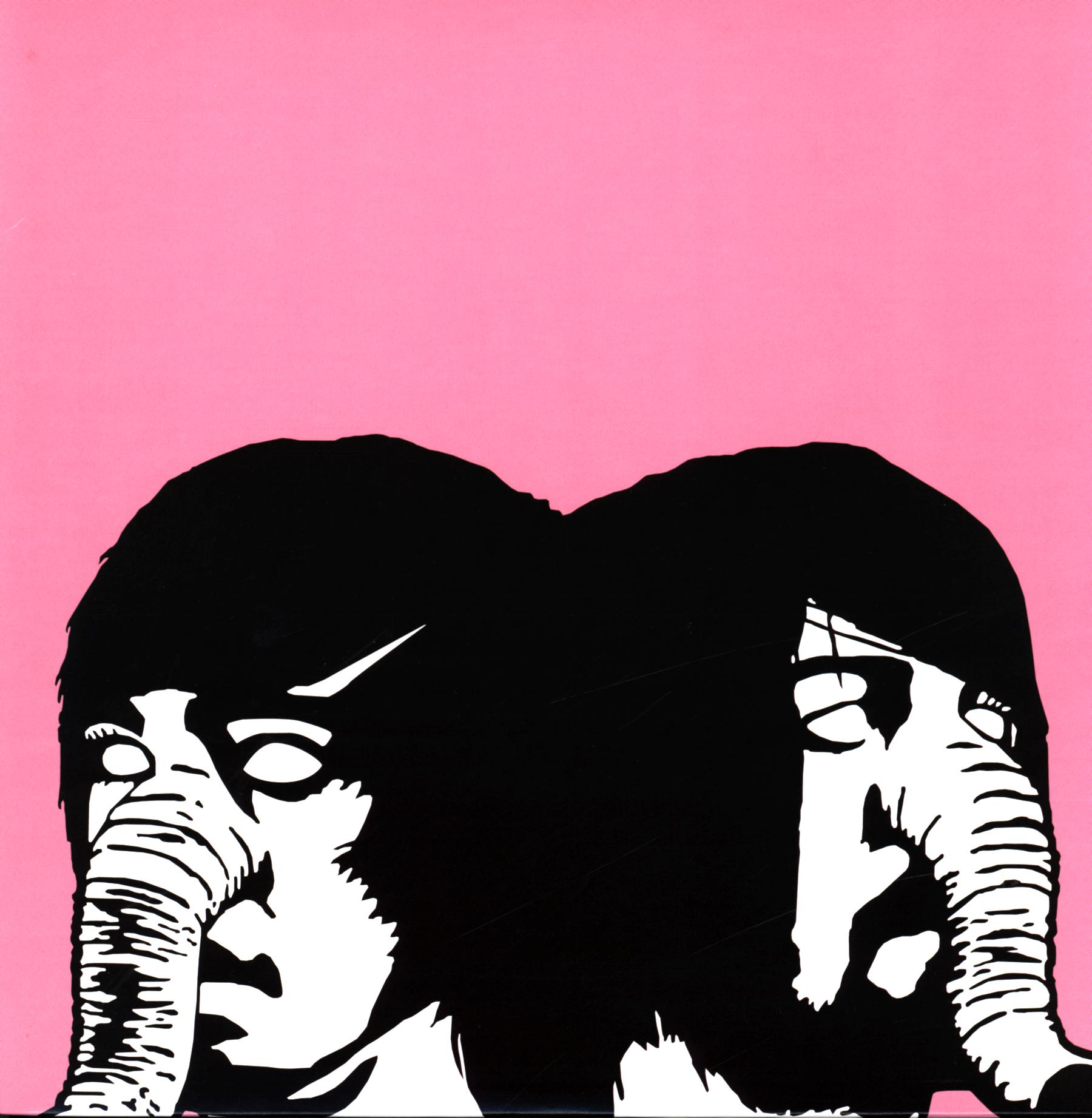 Death From Above 1979-You're A Woman I'm A Machine RE 2012-LP Vinyl-1 Death From Above 1979-You're A Woman I'm A Machine RE 2012-LP Vinyl