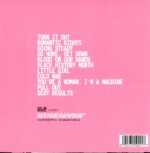 Death From Above 1979-You're A Woman I'm A Machine RE 2012-LP Vinyl