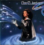 Dee D. Jackson-Cosmic Curves-LP Vinyl