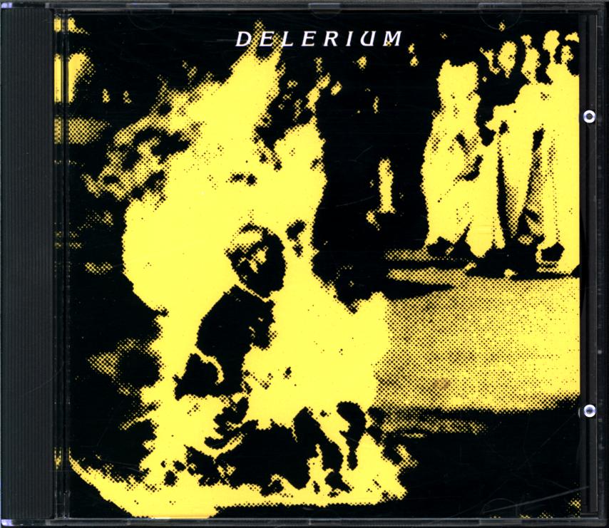 Delerium-Faces Forms And Illusions-CD 1989