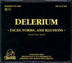 Delerium-Faces Forms And Illusions-CD 1989