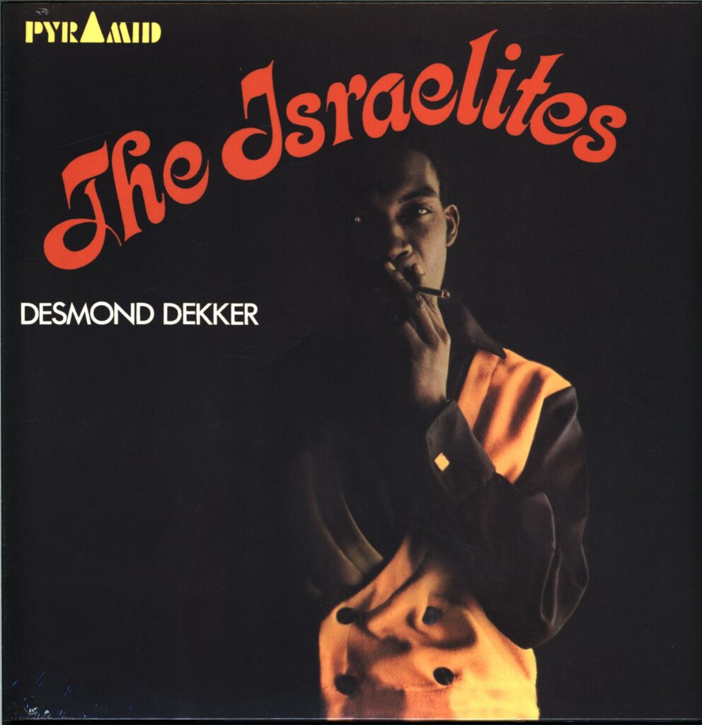 Desmond Dekker-The Israelites-LP Vinyl 2016