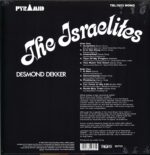 Desmond Dekker-The Israelites-LP Vinyl 2016