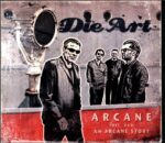 Die Art-Arcane-CD
