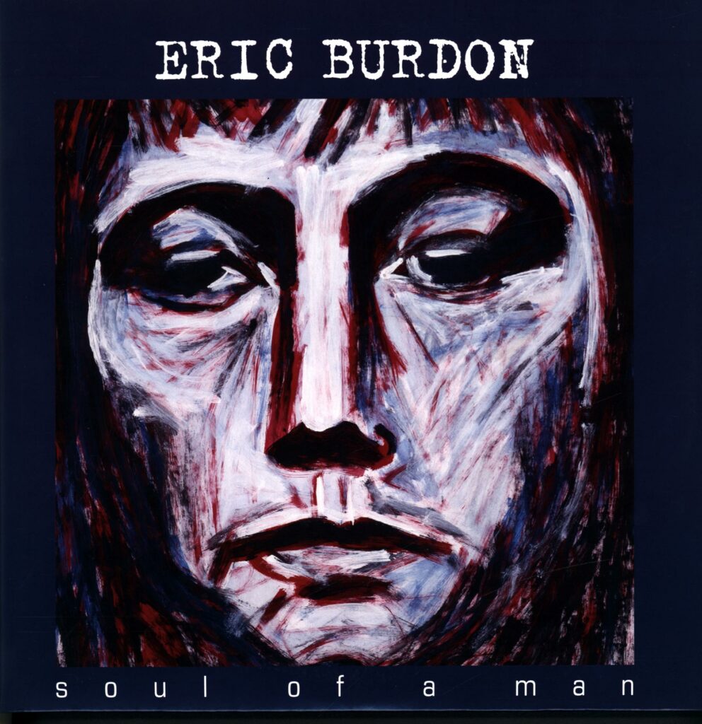 Eric Burdon-Soul Of A Man-LP Vinyl