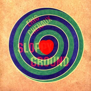 Eric Chenaux-Sloppy Ground-LP Vinyl