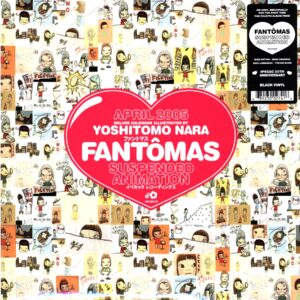 Fantômas-Suspended Animation Reissue US 2024-LP Vinyl