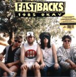 Fastbacks-1985 Okay white-LP Vinyl