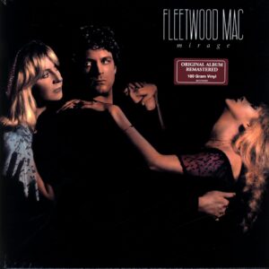 Fleetwood Mac-Mirage Reissue EU 2017-LP Vinyl