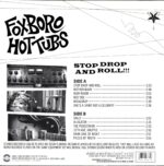 Foxboro Hot Tubs-Stop Drop And Roll!!! US 2008-LP Vinyl