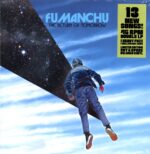 Fu Manchu-The Return Of Tomorrow sky and space coloured-LP Vinyl