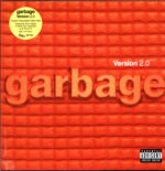 Garbage-Version 2.0-2021 LP Vinyl