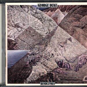 George Duke-Rendezvous-CD Japan 1984