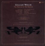 Gillian Welch-The Harrow And The Harvest-LP Vinyl