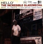 Glad2mecha-Hello'-LP Vinyl