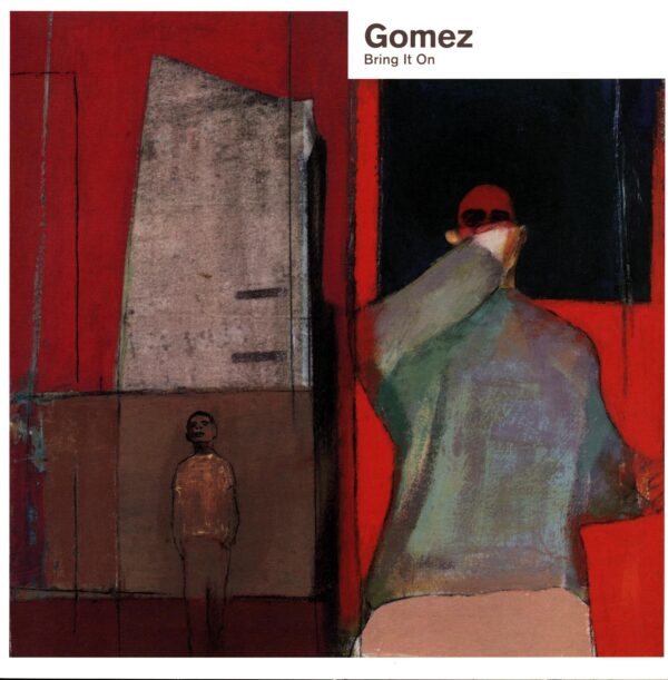 Gomez-Bring It On Reissue EU 2018-LP Vinyl