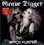 Grave Digger-Witch Hunter-gold LP Vinyl