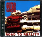 Guitar Gangsters-Road To Reality-CD