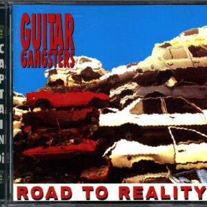 Guitar Gangsters-Road To Reality-CD