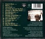 Guitar Gangsters-Road To Reality-CD