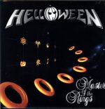 Helloween-Master Of The Rings-LP Vinyl 2015