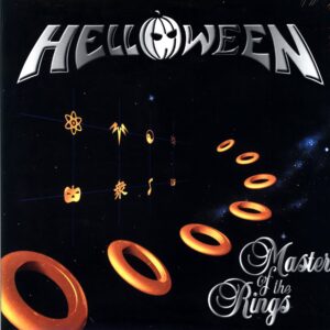 Helloween-Master Of The Rings-LP Vinyl 2015