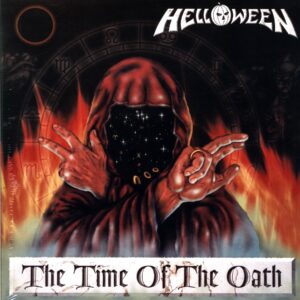 Helloween-The Time Of The Oath-LP Vinyl 2015 BMG