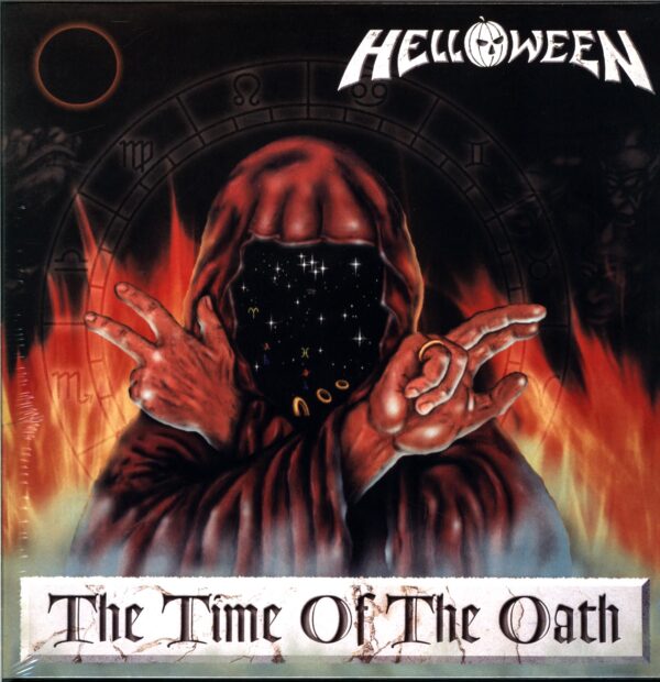 Helloween-The Time Of The Oath-LP Vinyl 2015 BMG