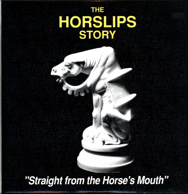 Horslips-The Horslips Story - Straight From The Horse's Mouth-LP Vinyl