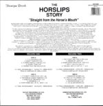 Horslips-The Horslips Story - Straight From The Horse's Mouth-LP Vinyl