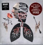Hot Water Music-Vows-LP Vinyl leaf green