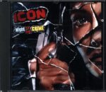 Icon-Night Of The Crime-CD numbered