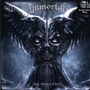 Immortal-All Shall Fall-2022 LP Vinyl