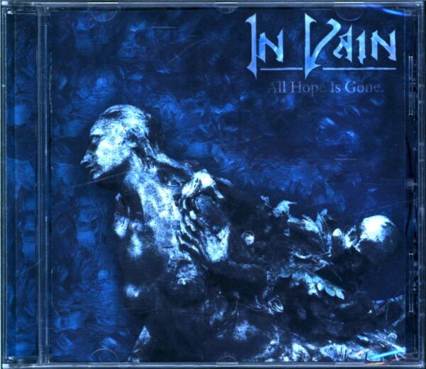 In Vain-All Hope Is Gone-CD