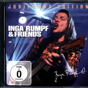 Inga Rumpf-at Rockpalast - Jubiläumsedition-CD