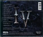 Ion Vein-Ion Vein-CD