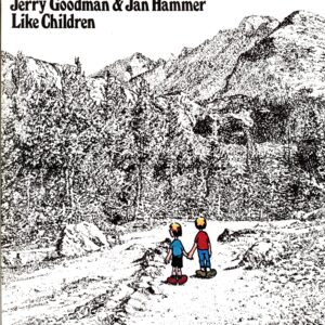 Jerry Goodman-Like Children-LP Vinyl