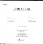 Jimi Tenor-Is There Love In Outer Space-LP Vinyl