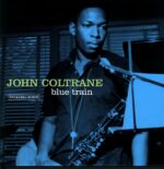 John Coltrane-Blue Train RE EU 2017-LP Vinyl