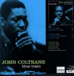 John Coltrane-Blue Train RE EU 2017-LP Vinyl