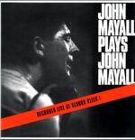 John Mayall-John Mayall Plays John Mayall-clear LP Vinyl