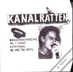 Kanalratten-Bonzenschweine-7 Vinyl