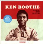 Ken Boothe-Essential Artist Collection -red LP Vinyl