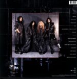 Kiss-Revenge D 1992-LP Vinyl