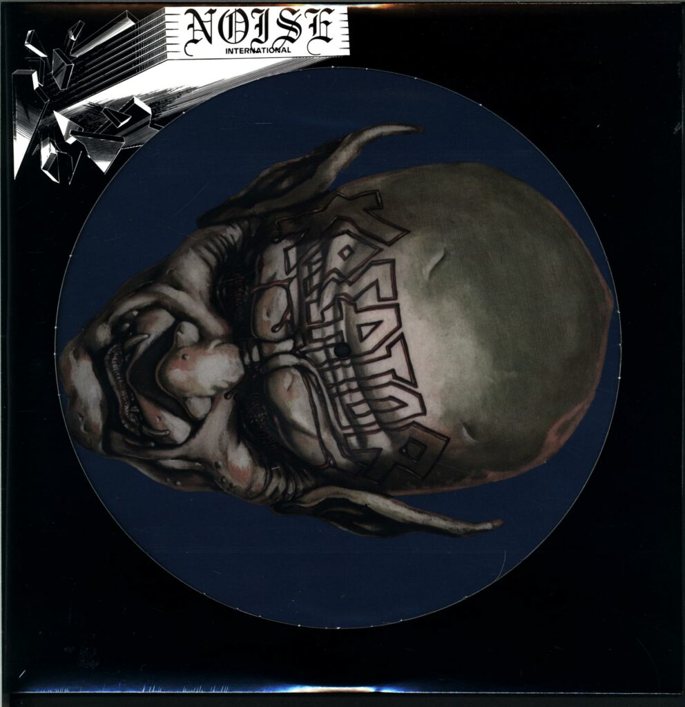 Kreator-Behind The Mirror-12 Vinyl picture disc RSD 2018