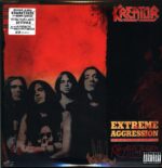 Kreator-Extreme Aggression-2017 LP Vinyl