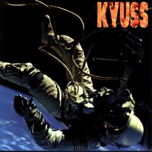 Kyuss-Into The Void purple-10 Vinyl