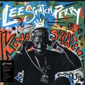 Lee Perry-King Scratch (Musical Masterpieces From The Upsetter Ark-ive) -LP Vinyl box set