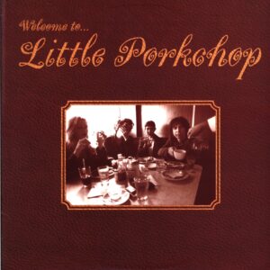 Little Porkchop-Welcome To ... Little Porkchop-LP Vinyl